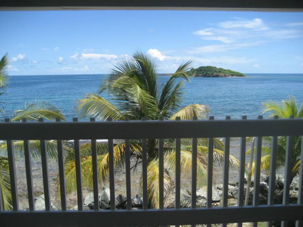 Tamarind Reef Resort Spa & Marina Christiansted Buitenkant foto