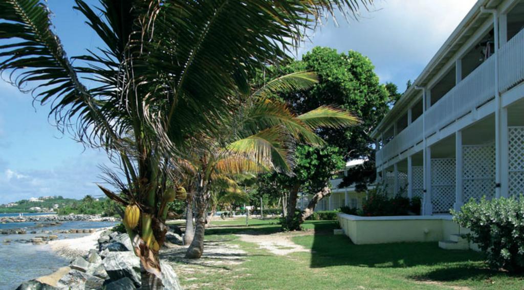 Tamarind Reef Resort Spa & Marina Christiansted Buitenkant foto