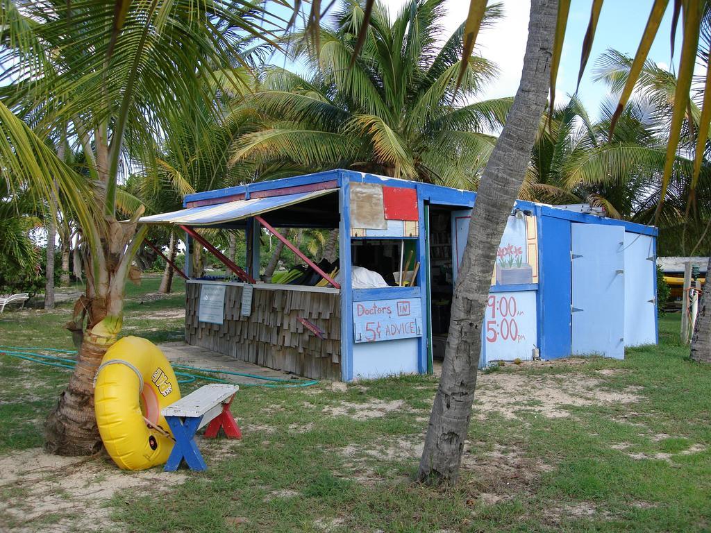 Tamarind Reef Resort Spa & Marina Christiansted Buitenkant foto