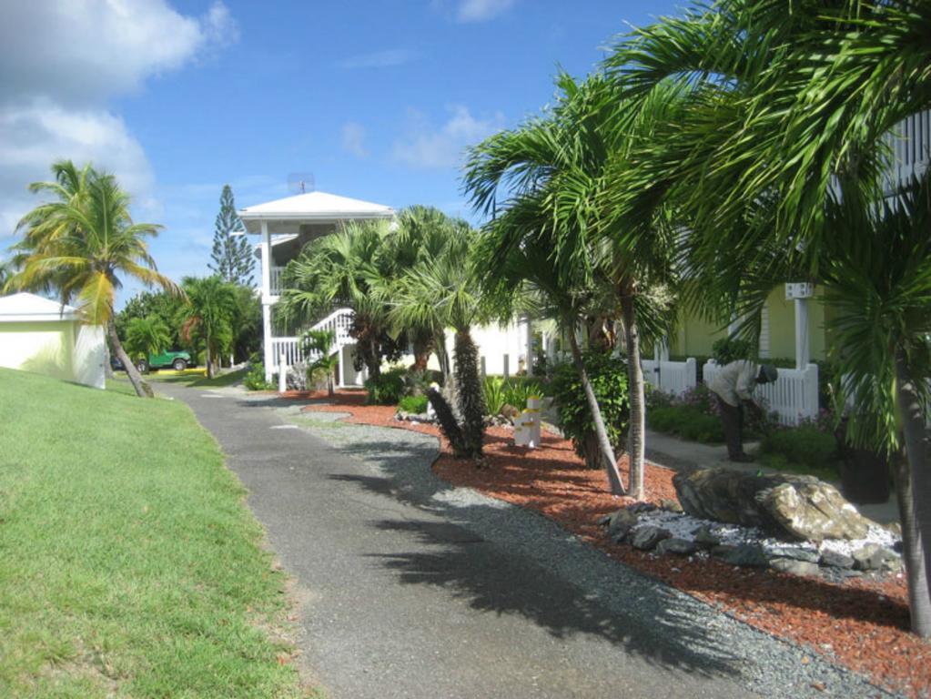 Tamarind Reef Resort Spa & Marina Christiansted Buitenkant foto