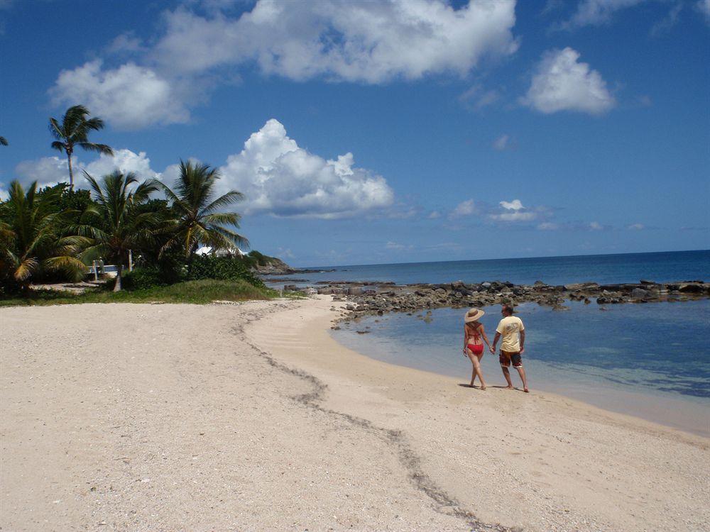 Tamarind Reef Resort Spa & Marina Christiansted Buitenkant foto