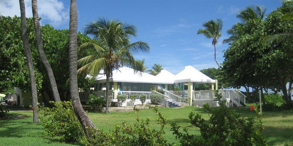 Tamarind Reef Resort Spa & Marina Christiansted Buitenkant foto