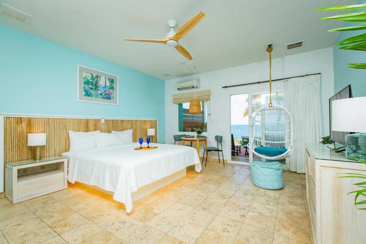 Tamarind Reef Resort Spa & Marina Christiansted Buitenkant foto