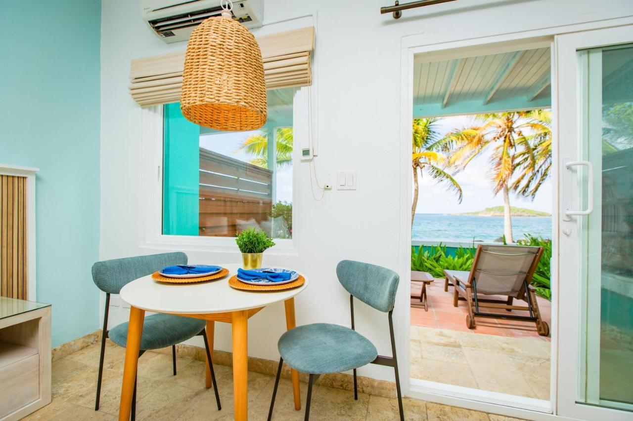 Tamarind Reef Resort Spa & Marina Christiansted Buitenkant foto