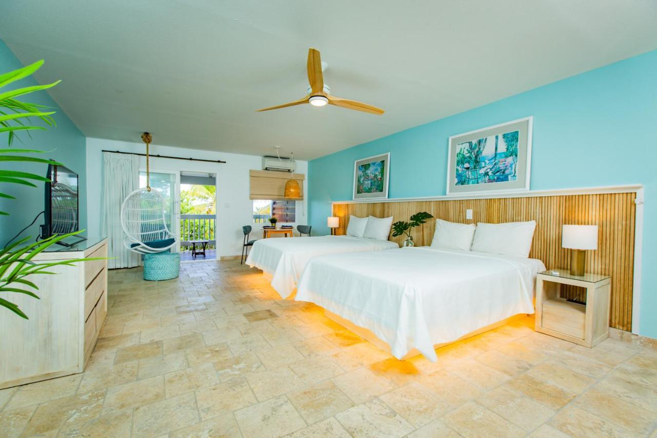 Tamarind Reef Resort Spa & Marina Christiansted Buitenkant foto