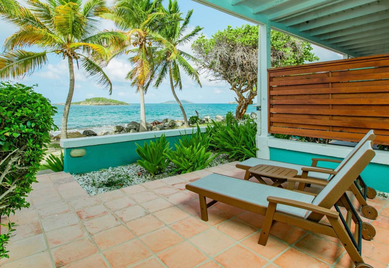 Tamarind Reef Resort Spa & Marina Christiansted Buitenkant foto