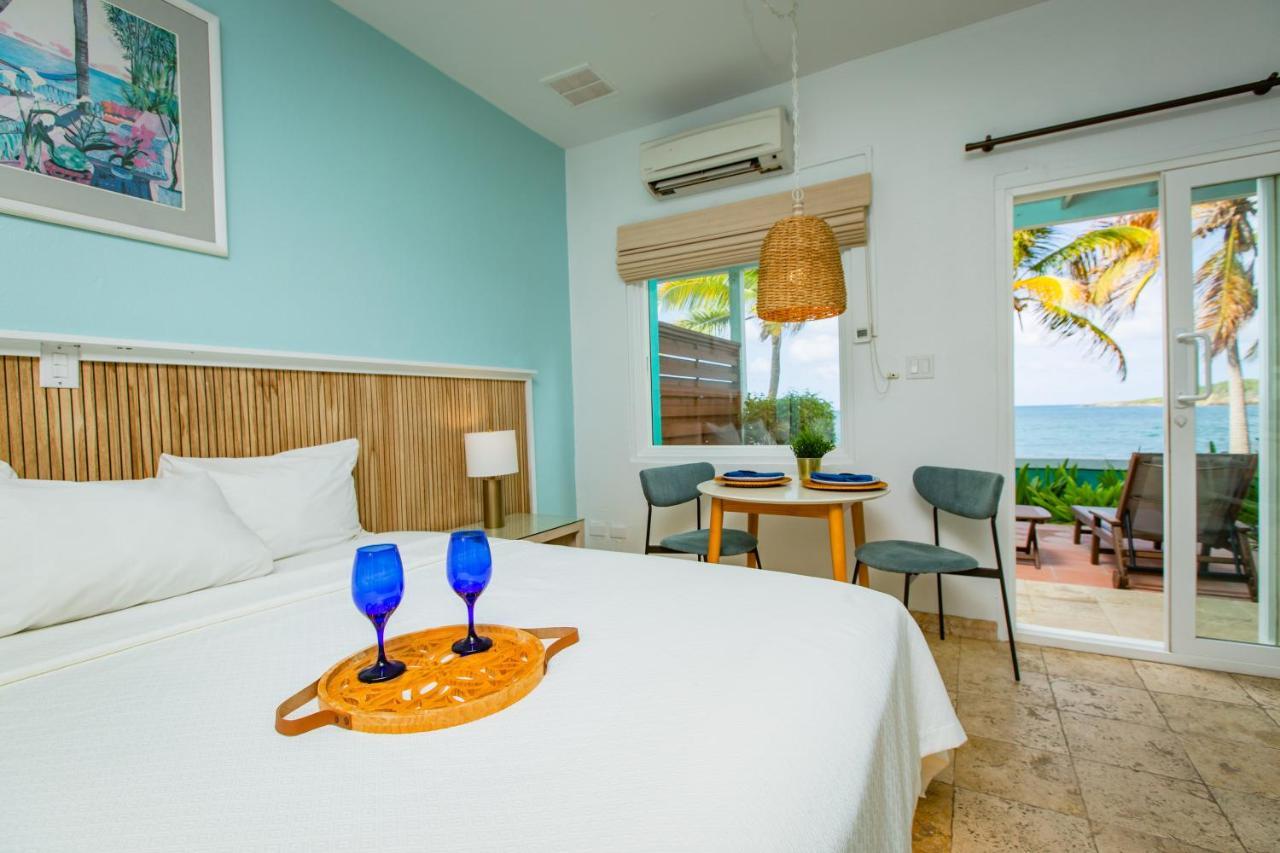Tamarind Reef Resort Spa & Marina Christiansted Buitenkant foto