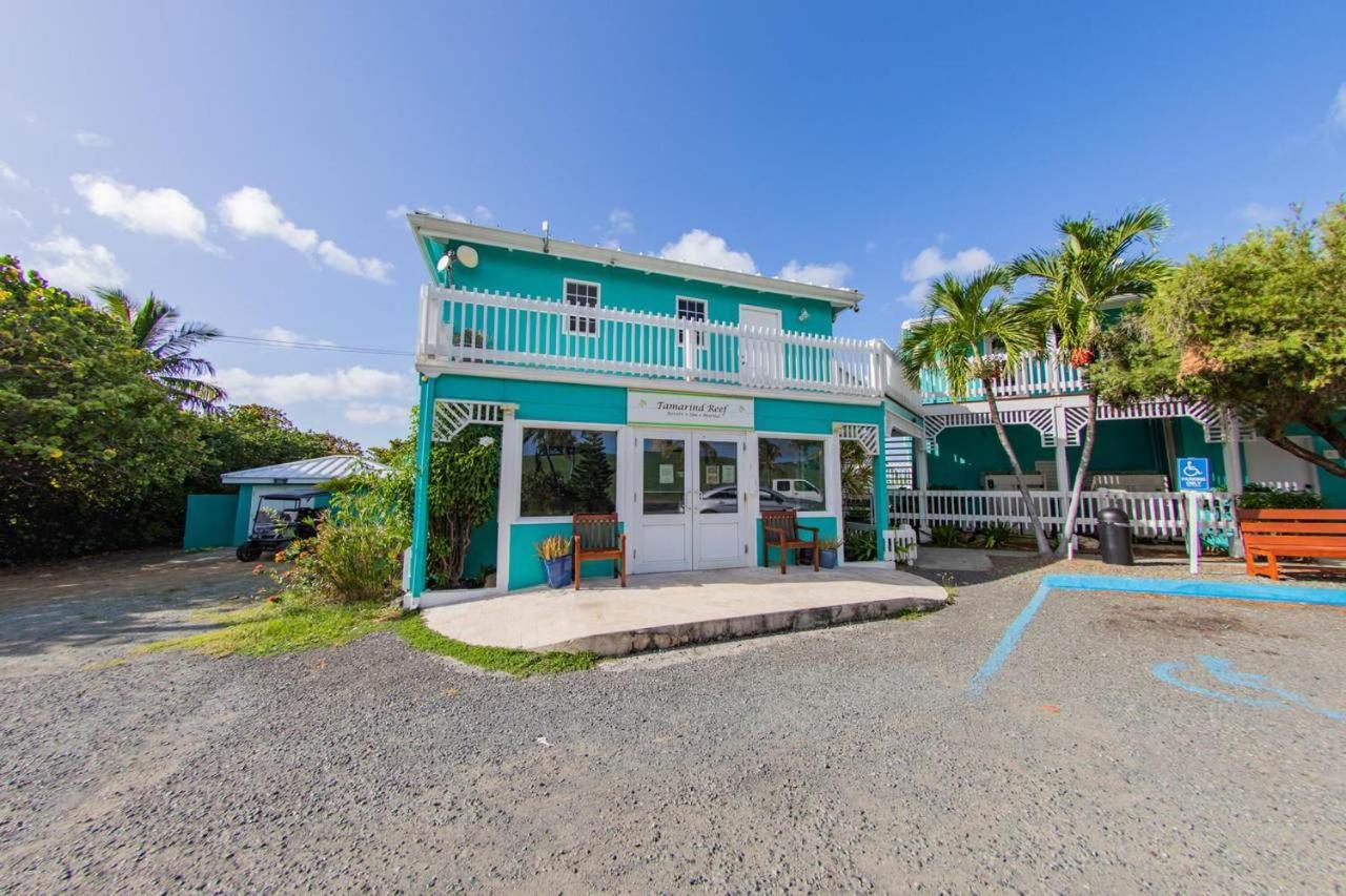 Tamarind Reef Resort Spa & Marina Christiansted Buitenkant foto