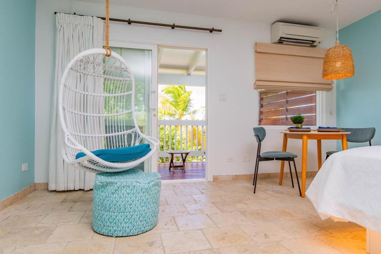 Tamarind Reef Resort Spa & Marina Christiansted Buitenkant foto