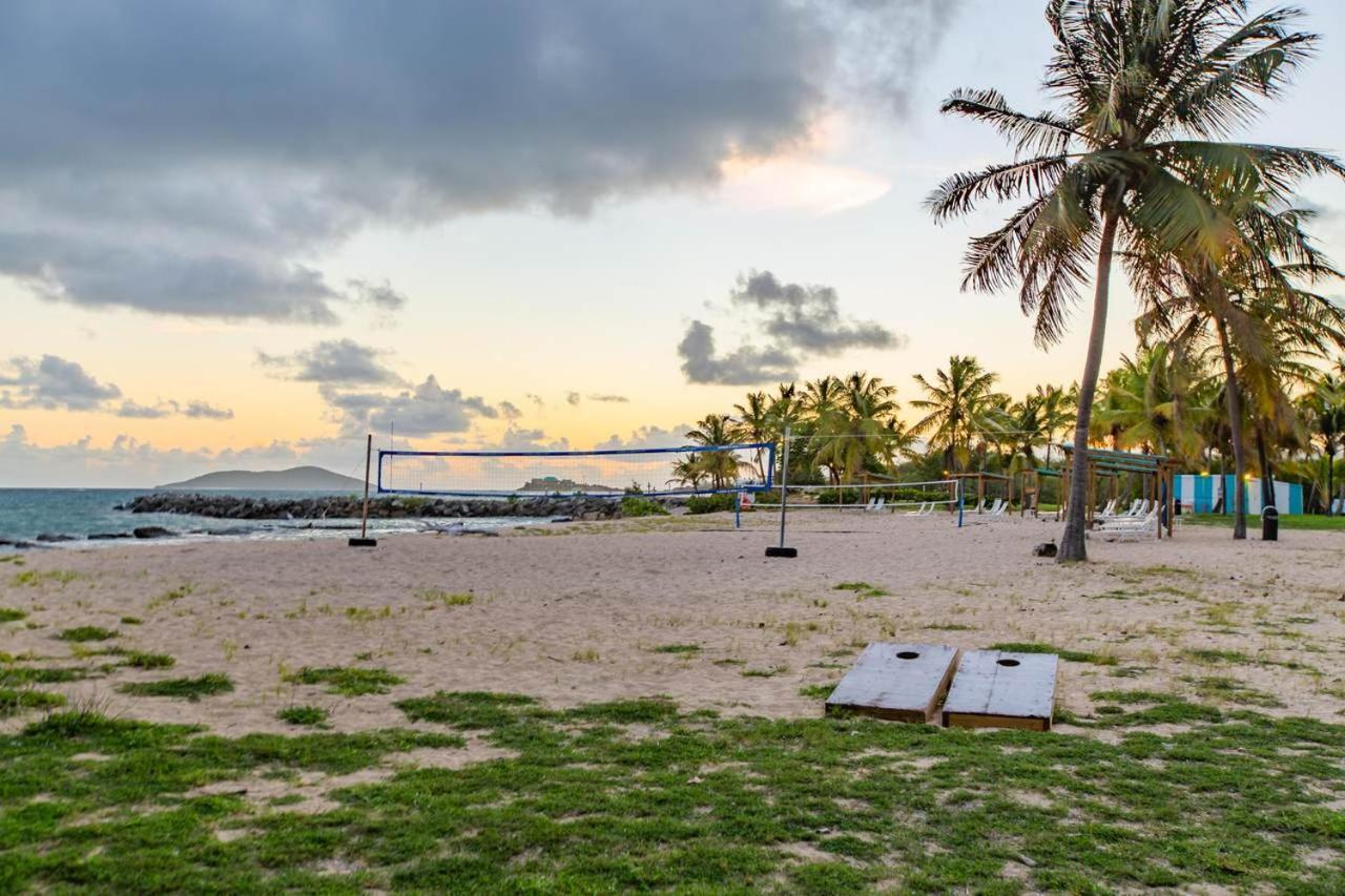 Tamarind Reef Resort Spa & Marina Christiansted Buitenkant foto
