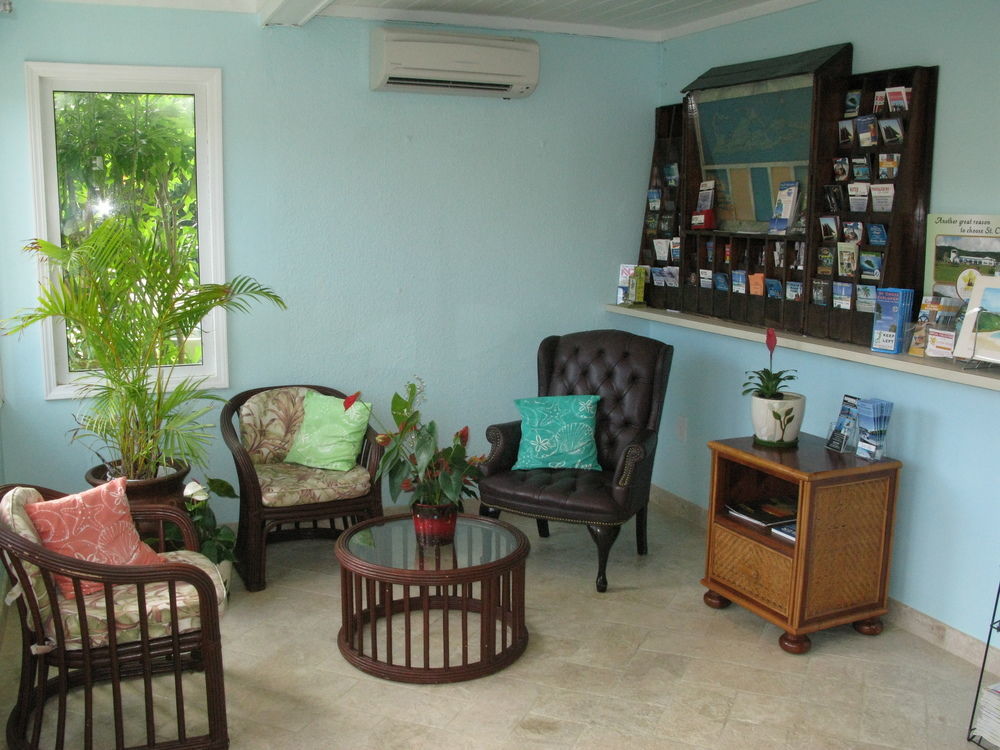 Tamarind Reef Resort Spa & Marina Christiansted Buitenkant foto