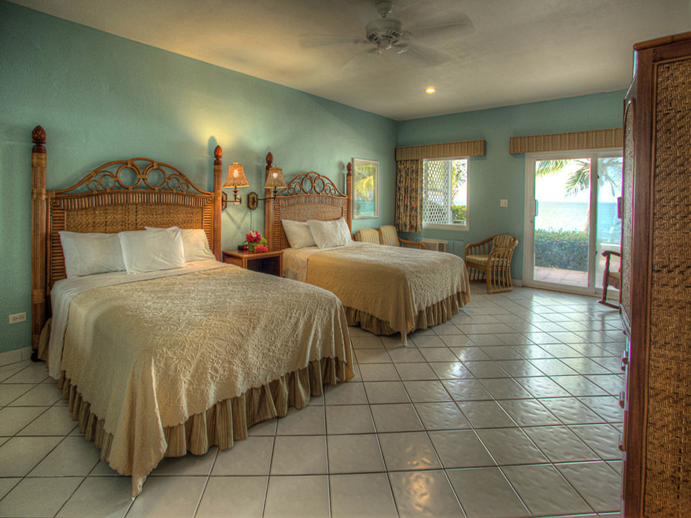 Tamarind Reef Resort Spa & Marina Christiansted Buitenkant foto