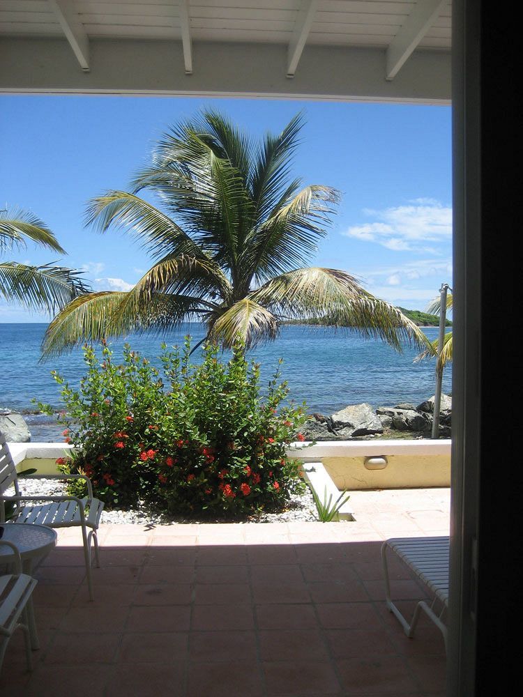 Tamarind Reef Resort Spa & Marina Christiansted Buitenkant foto