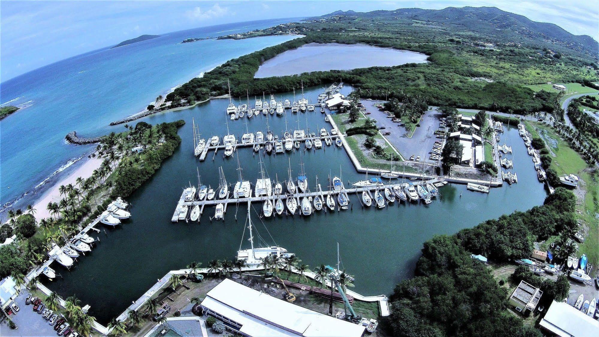 Tamarind Reef Resort Spa & Marina Christiansted Buitenkant foto